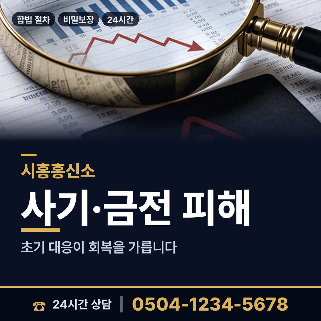 시흥 매화동 외도탐정 상담 안내